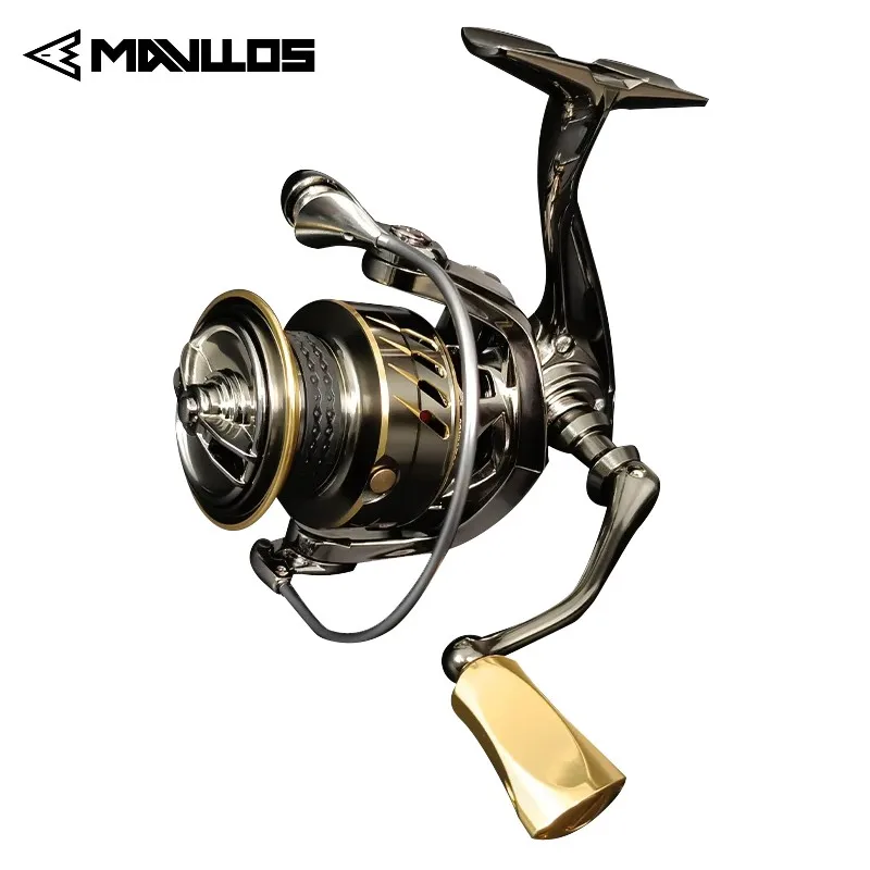 Daiwa Reel Fuego - Mavllos raptor barco pesca atum jigging