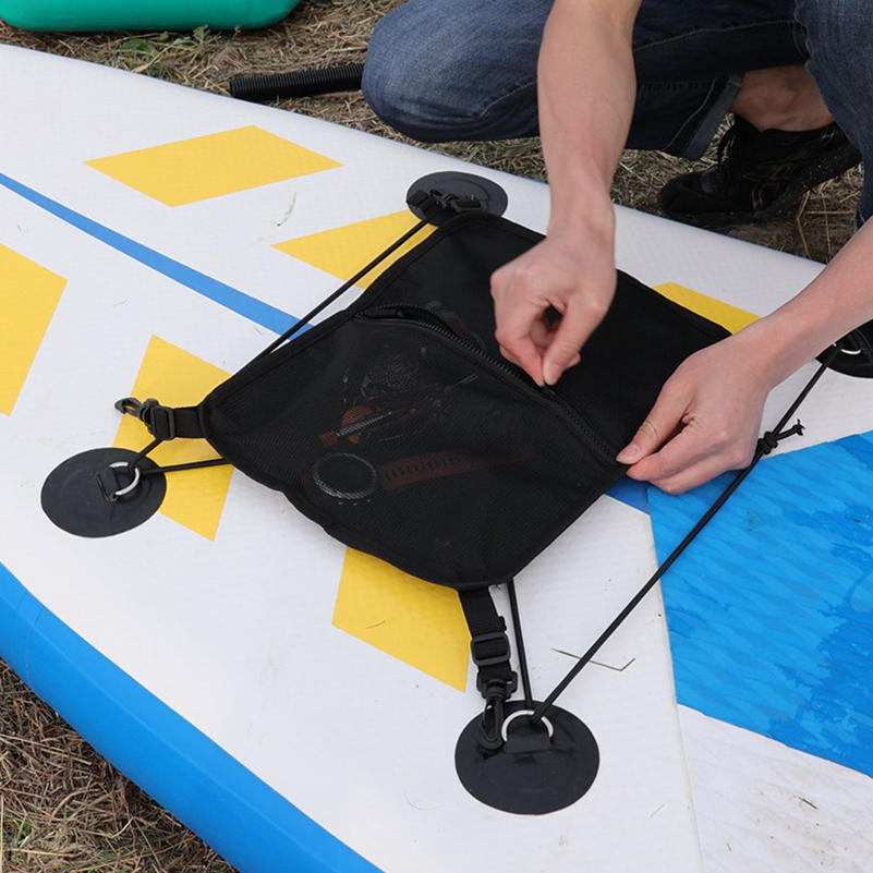 Fishing Kayak Crate - Bolsa de armazenamento de saco de