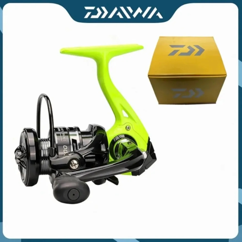 Daiwa Reel Fuego - Carretilha de Pesca DAIWA com Manivela