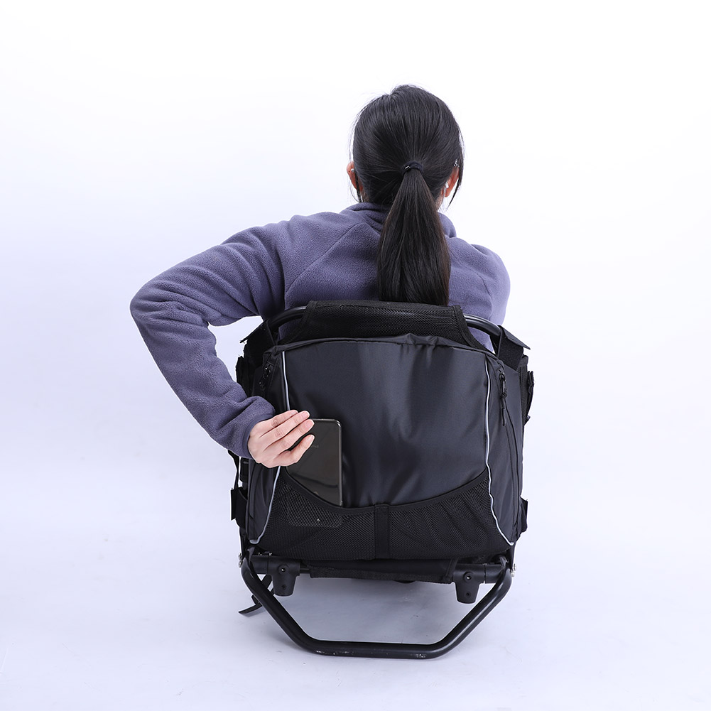 Cadeira mochila caiaque organi - Fishing Kayak Crate avaliação e preço