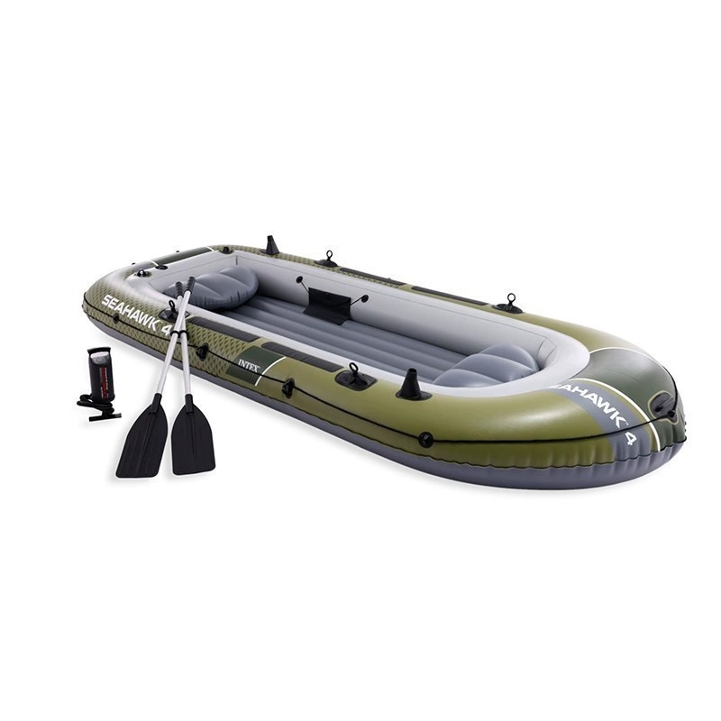 Barco Inflável, Capacidade par - Fishing Kayak Inflatable avaliação e preço