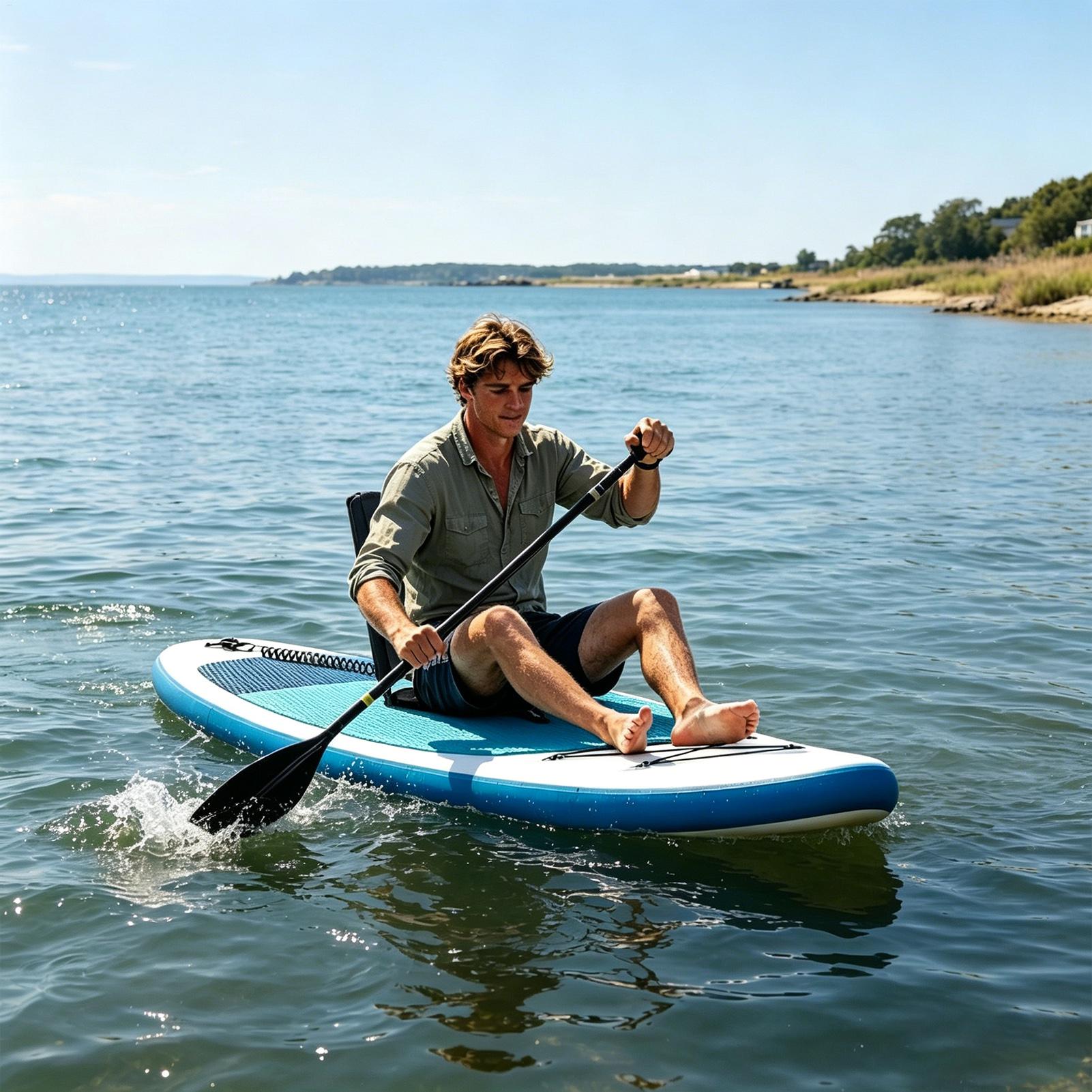 Assento Dobrável para Caiaque  - Fishing Kayak Crate avaliação e preço