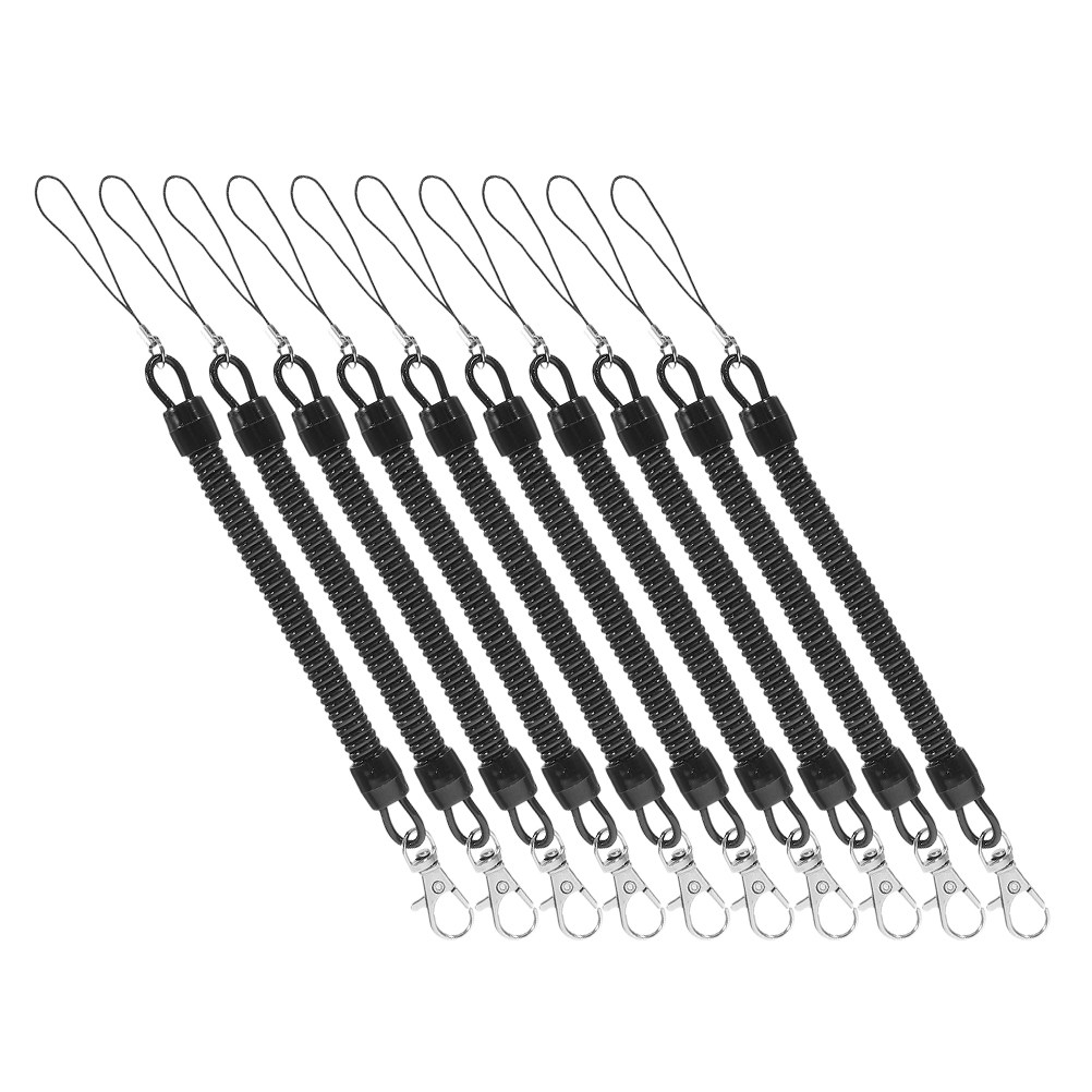 10 Peças de Cordão de Pesca Re - Fishing Kayak Paddle Leash avaliação e preço