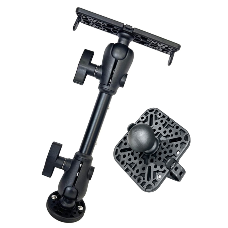 652D 360 Graus Rotação Kayak F - Fishing Kayak Fish Finder Mount avaliação e preço