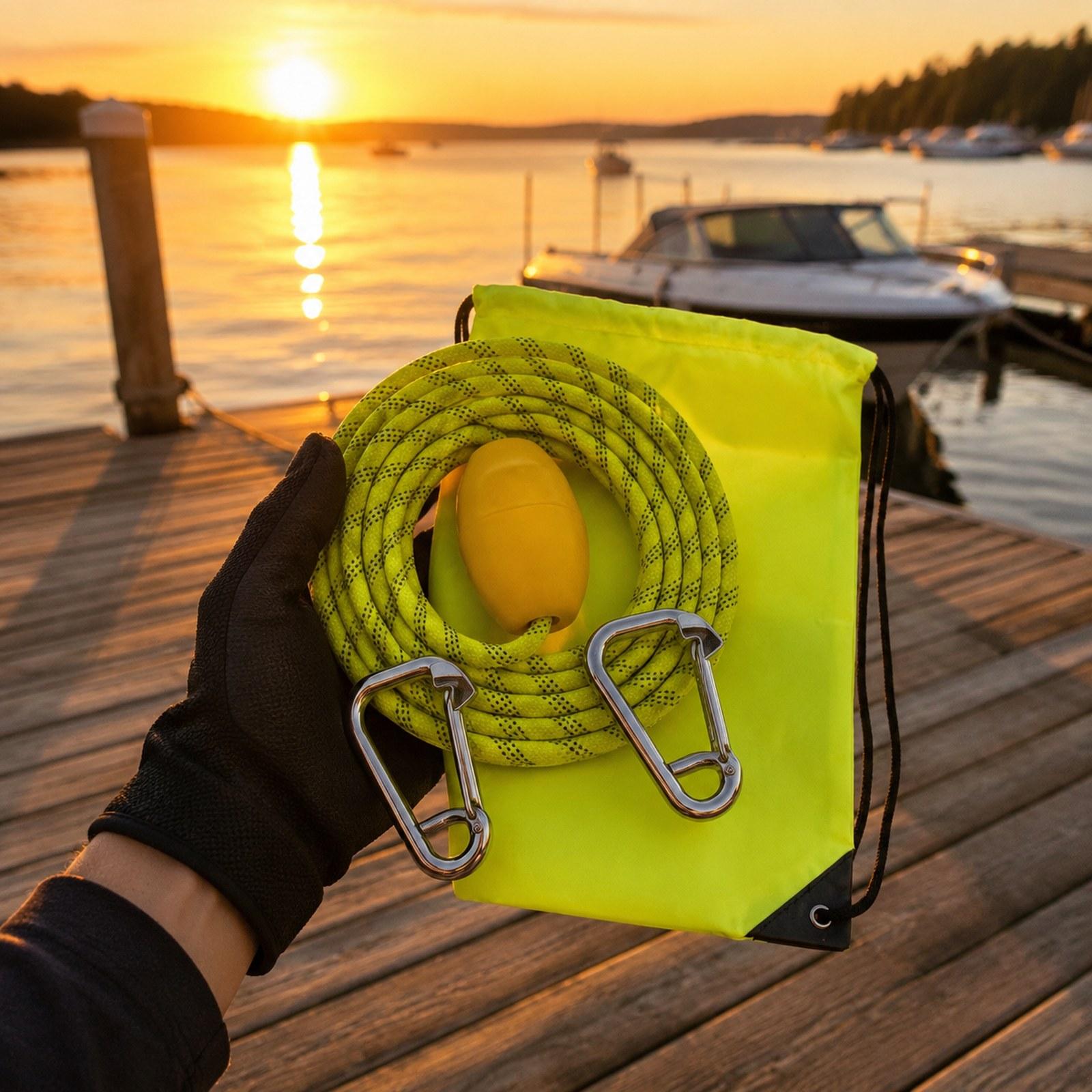 Corda de Reboque Durável para  - Fishing Kayak Anchor avaliação e preço