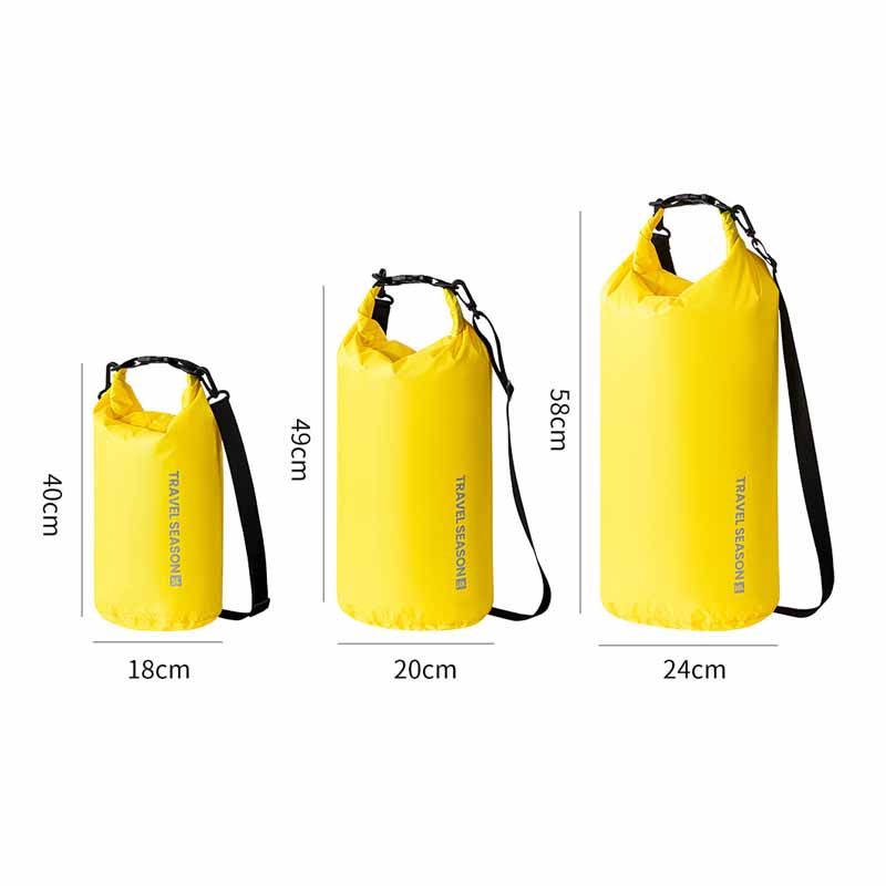 Bolsa Impermeável para Natação - Fishing Kayak Storage Bag avaliação e preço