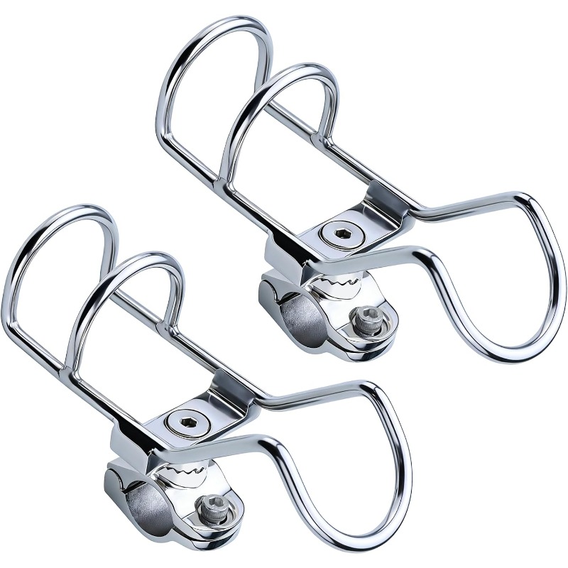 2 Peças Suporte de Vara de Pes - Fishing Kayak Rod Holder avaliação e preço