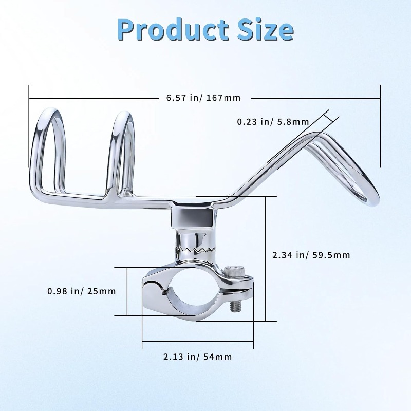2 Peças Suporte de Vara de Pes - Fishing Kayak Rod Holder avaliação e preço