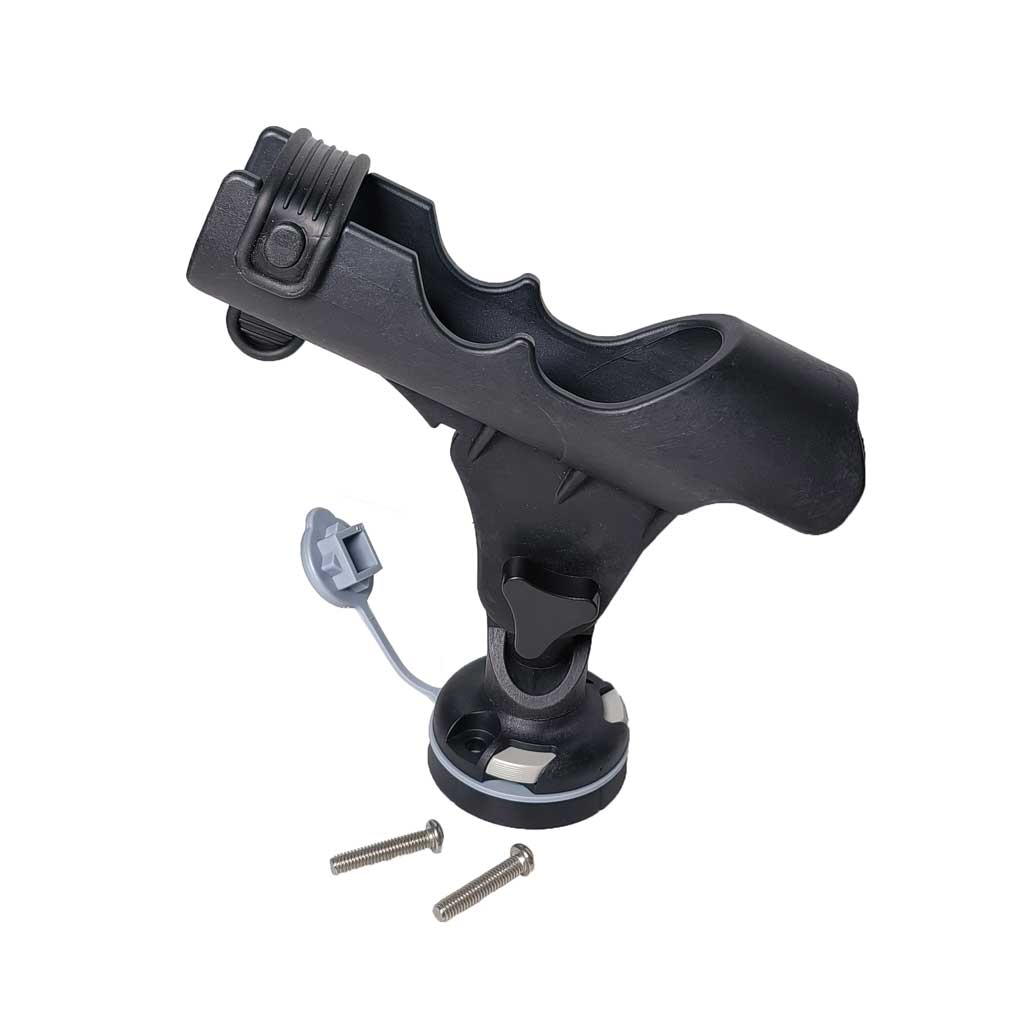 Suporte Universal para Vara de - Fishing Kayak Crate avaliação e preço
