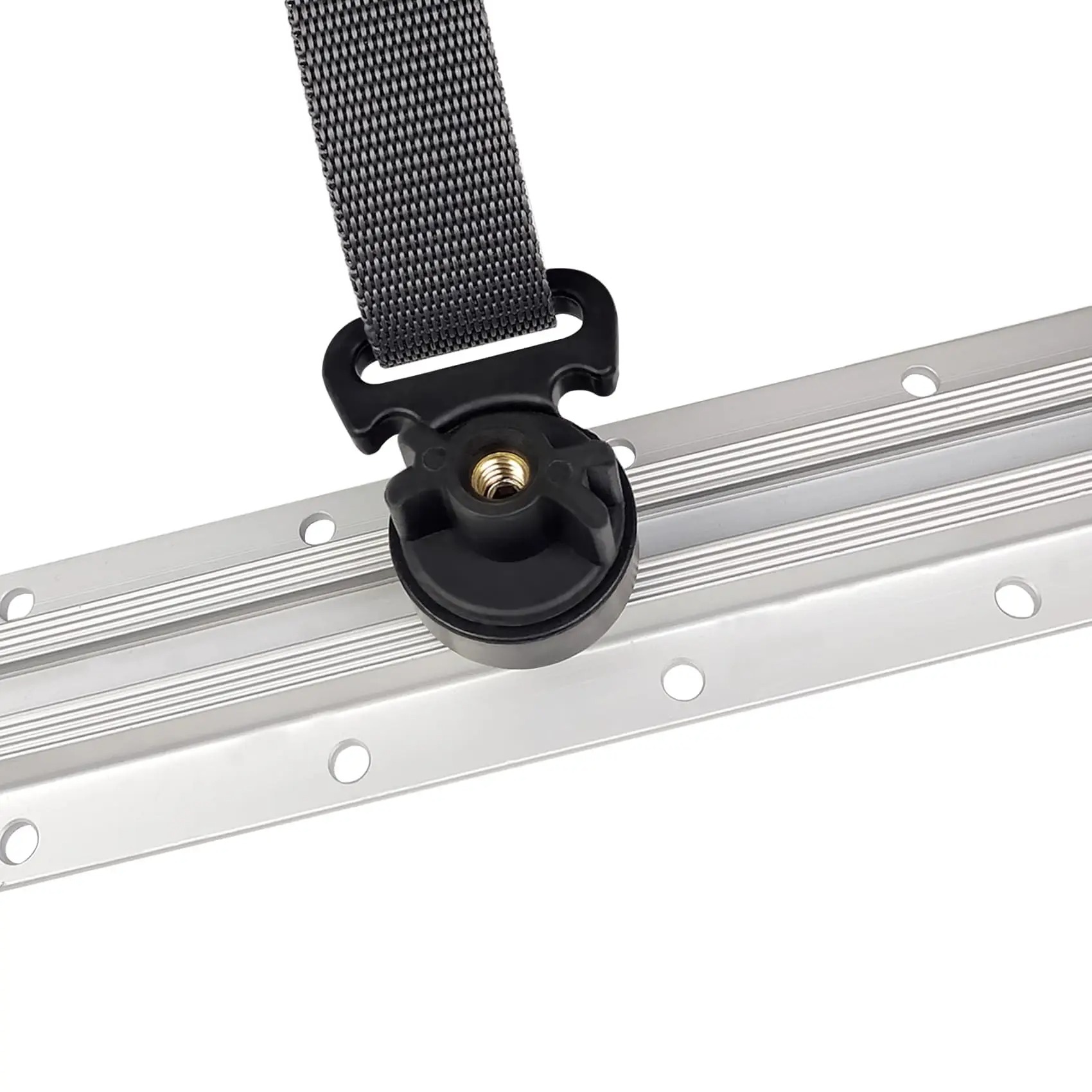 Faixa de caiaque para baixo, m - Fishing Kayak Rod Holder avaliação e preço