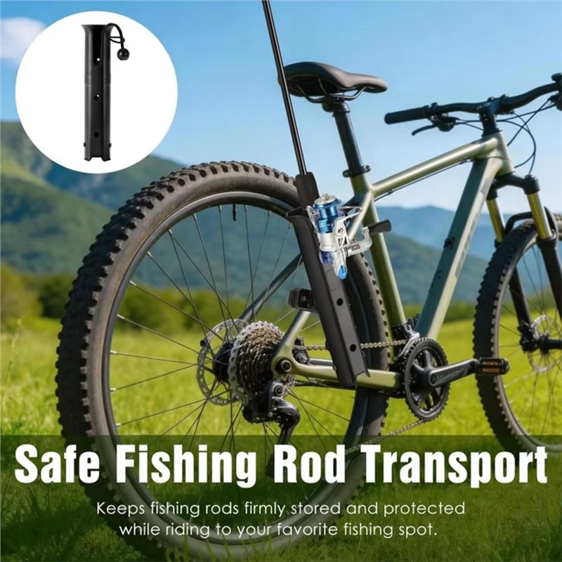 Suporte de Vara de Pesca ABXY  - Fishing Kayak Rod Holder avaliação e preço