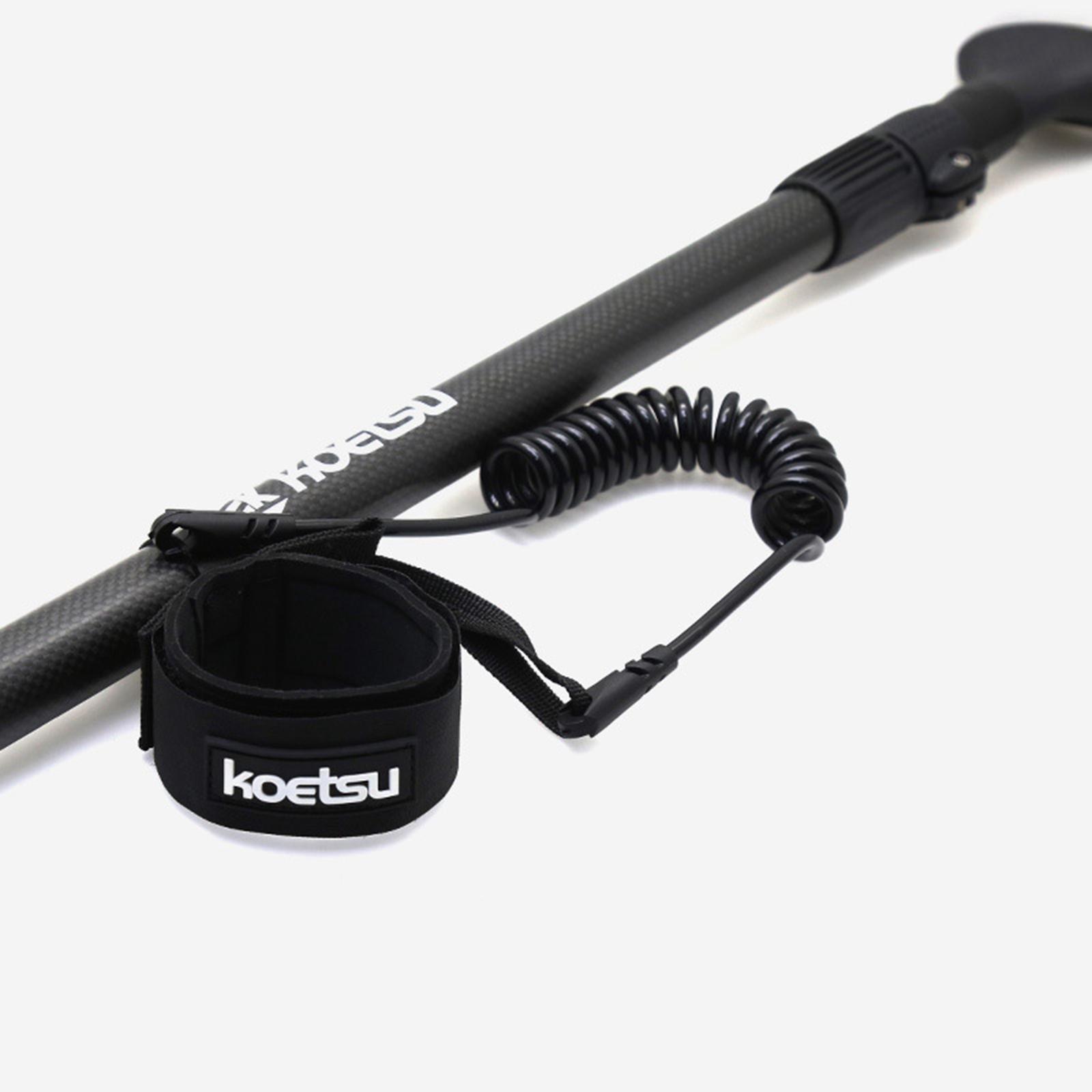 Cinta de segurança para remo d - Fishing Kayak Paddle Leash avaliação e preço